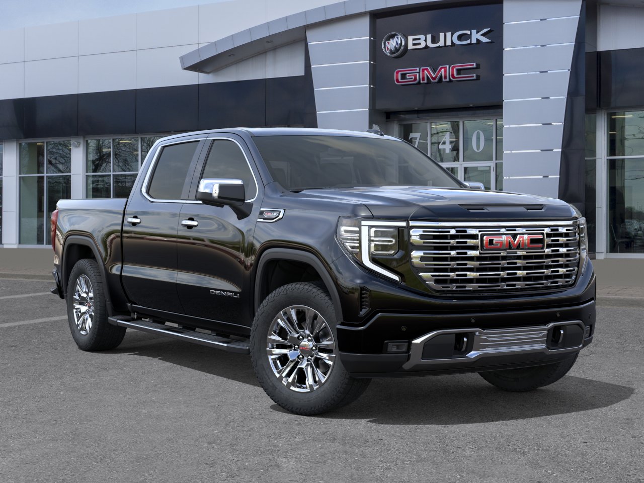 New 2026 Onyx Black GMC Denali image 39