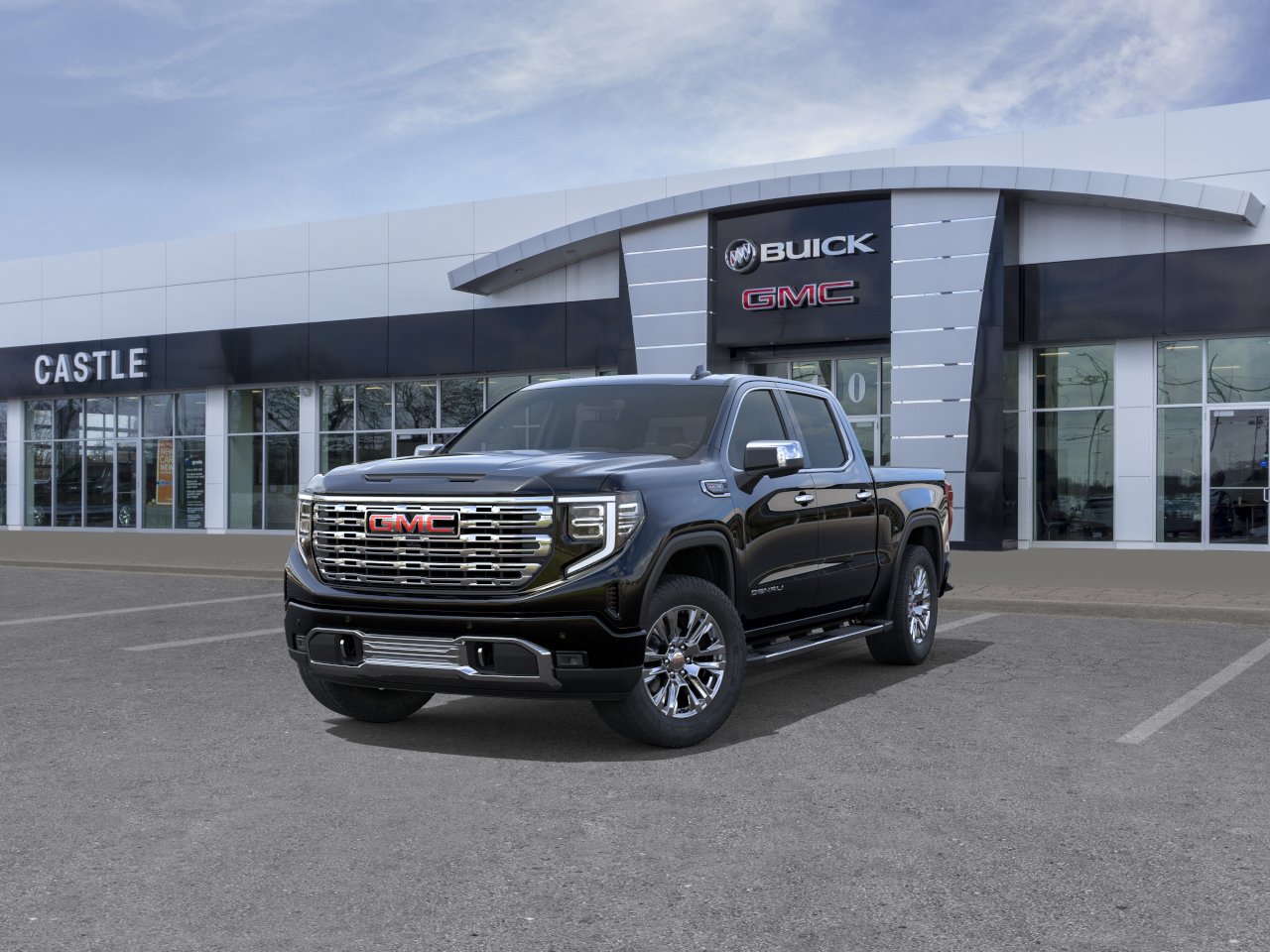 New 2026 Onyx Black GMC Denali image 32