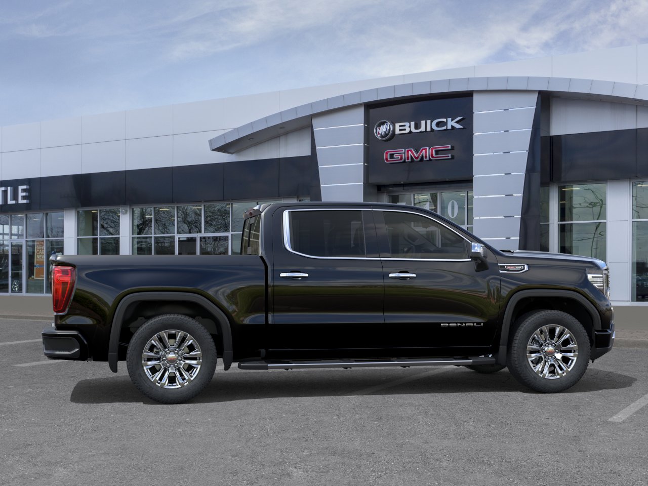 New 2026 Onyx Black GMC Denali image 37