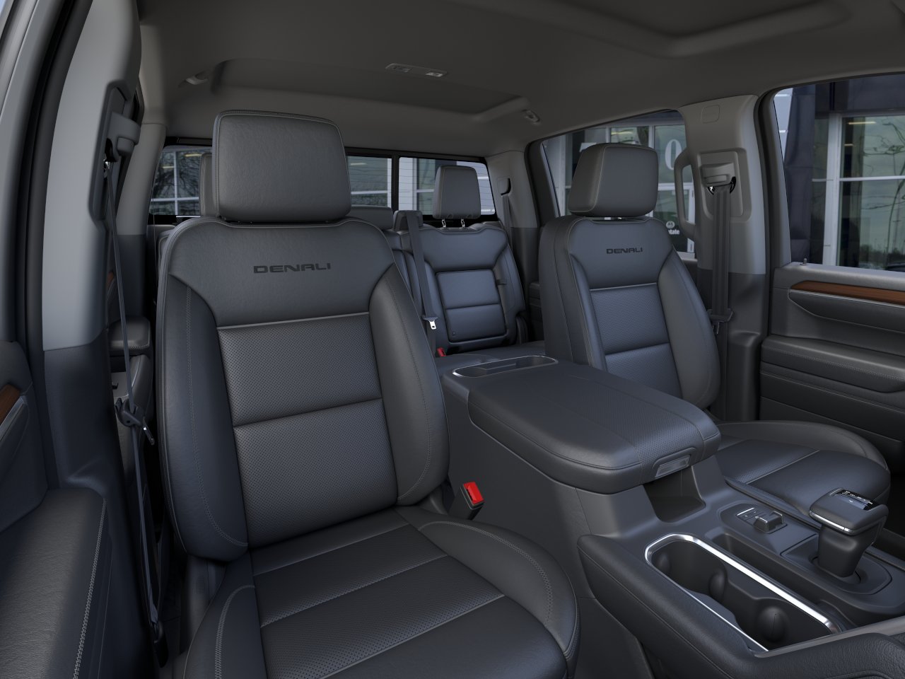 New 2026 Onyx Black GMC Denali image 47