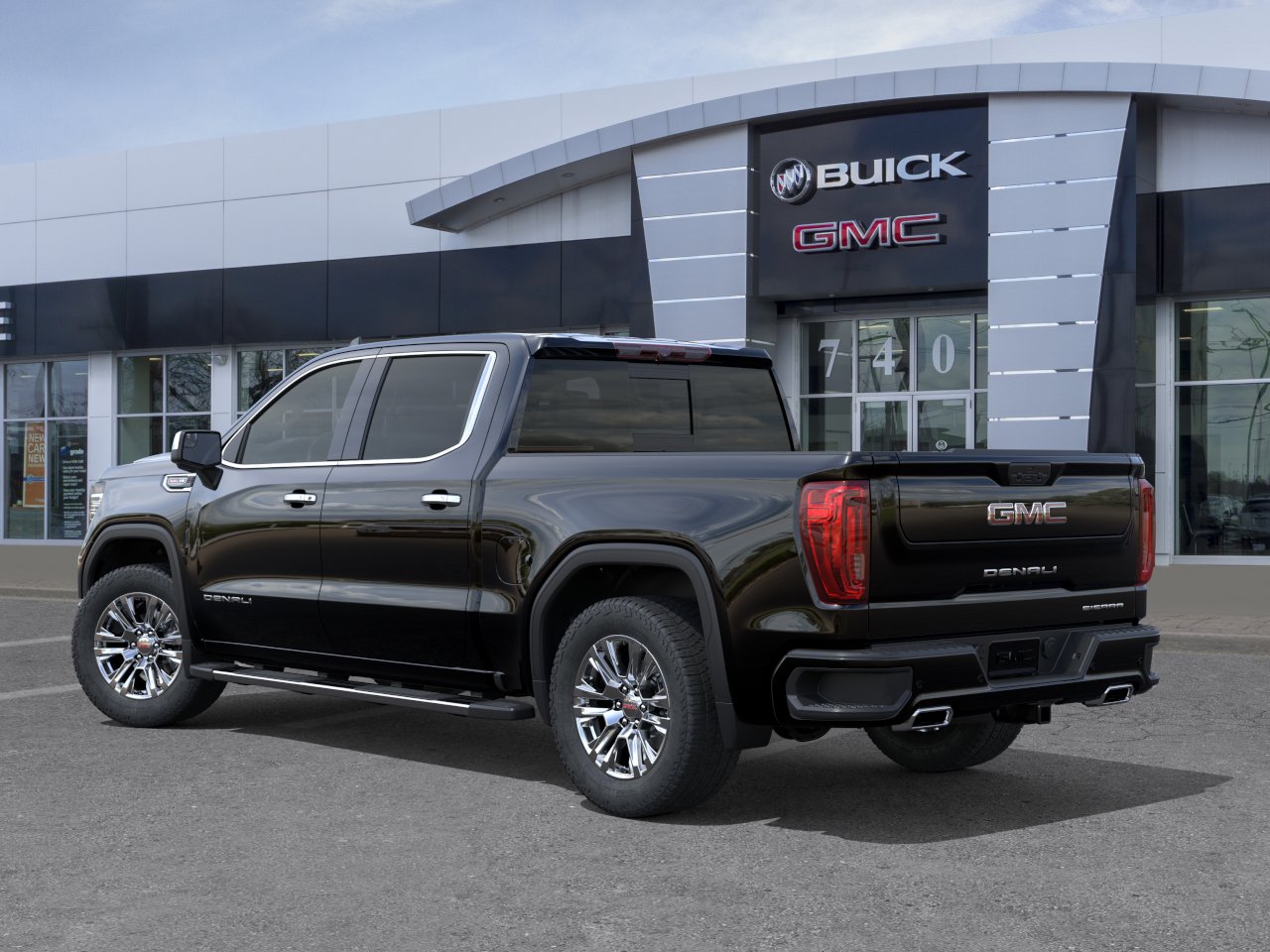 New 2026 Onyx Black GMC Denali image 35