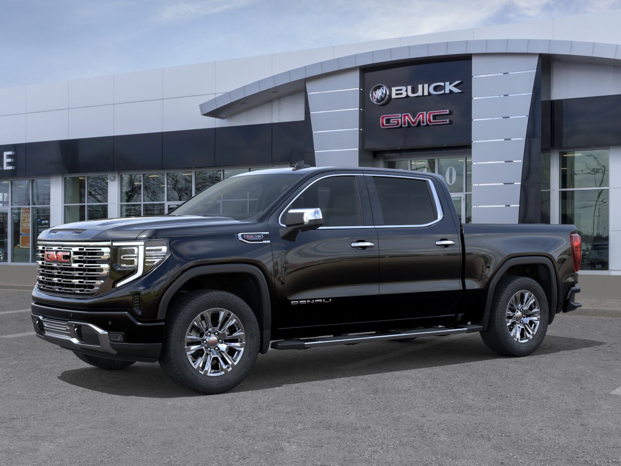 New 2026 Onyx Black GMC Denali image 34