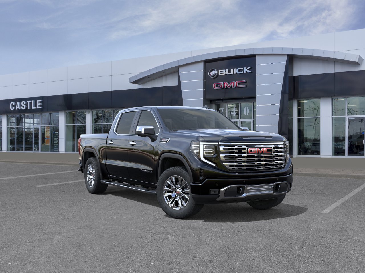 New 2026 Onyx Black GMC Denali image 33