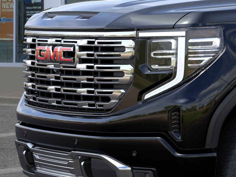 New 2026 Onyx Black GMC Denali image 44