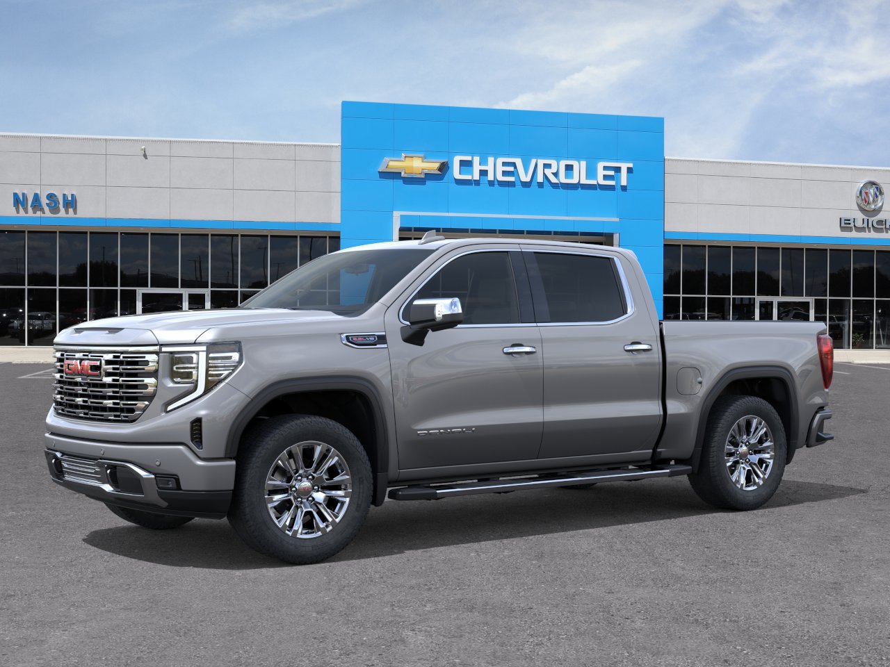 2026 GMC Sierra 1500 Denali - Photo 26