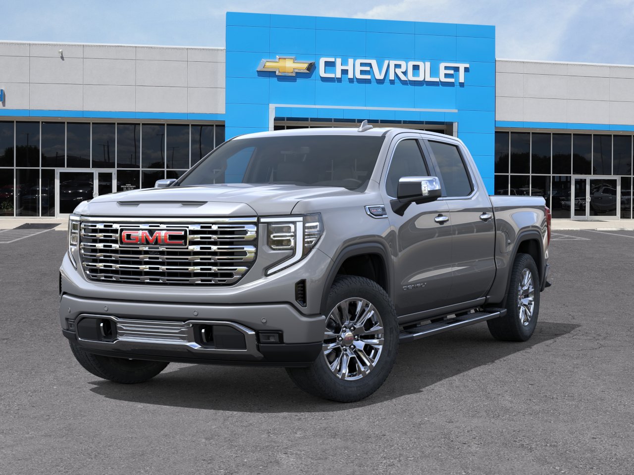 2026 GMC Sierra 1500 Denali - Photo 30