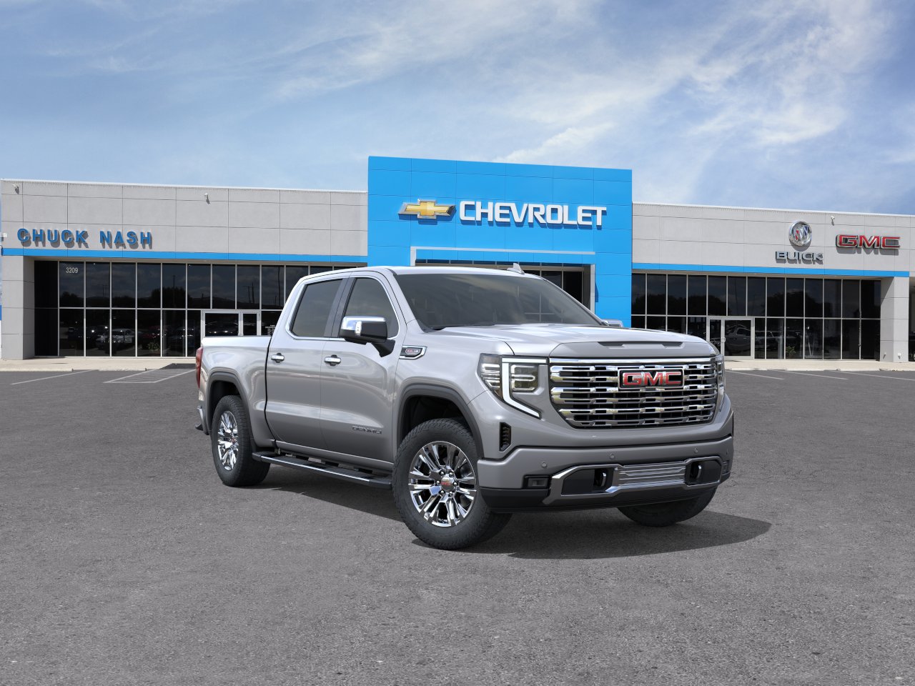 2026 GMC Sierra's photo
