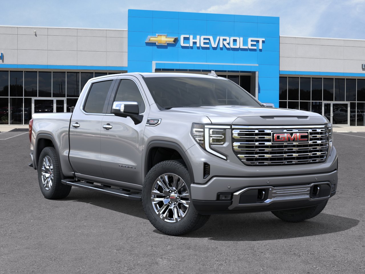 2026 GMC Sierra 1500 Denali - Photo 31