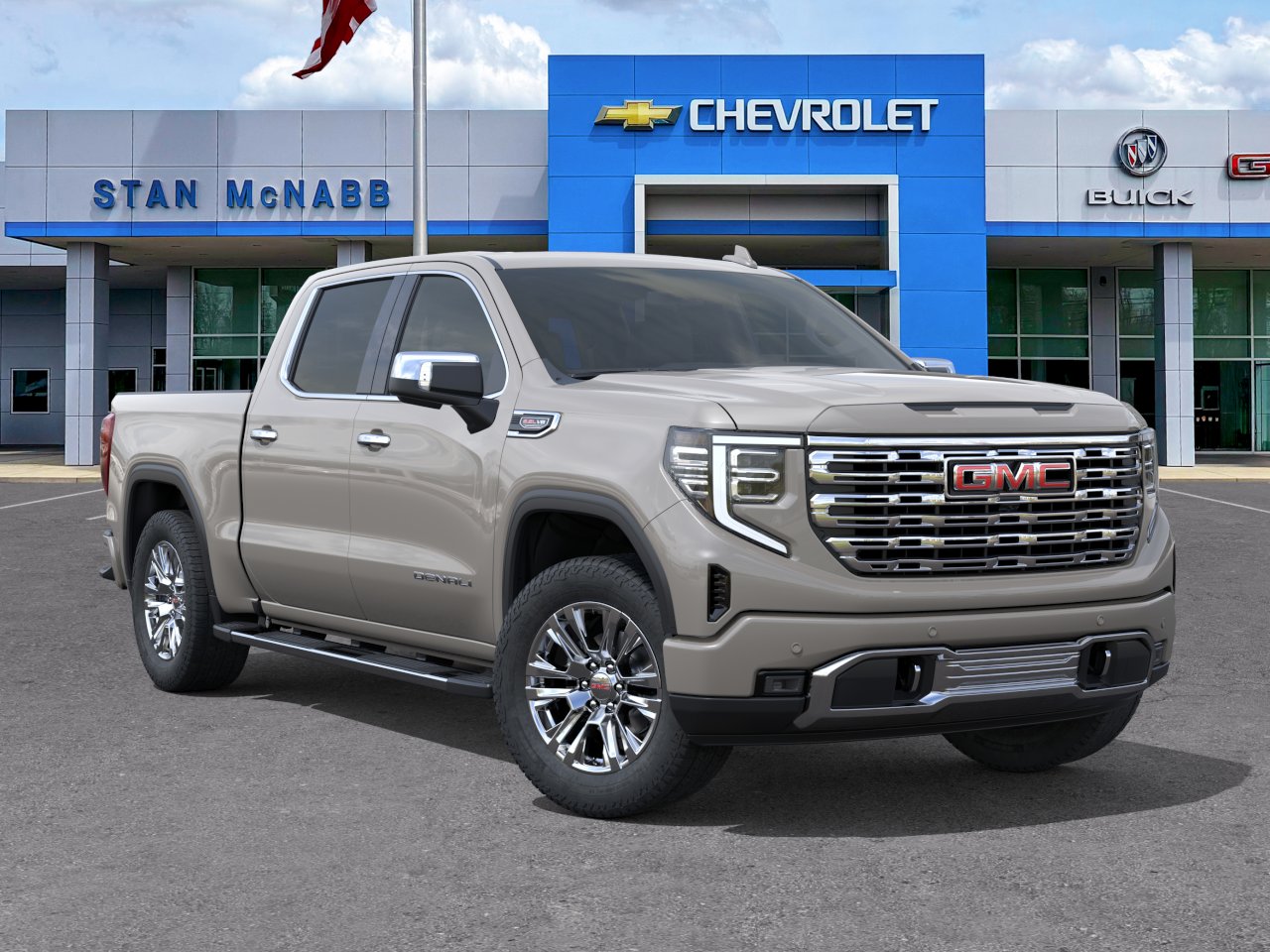New 2026 Coastal Dune GMC Denali image 31