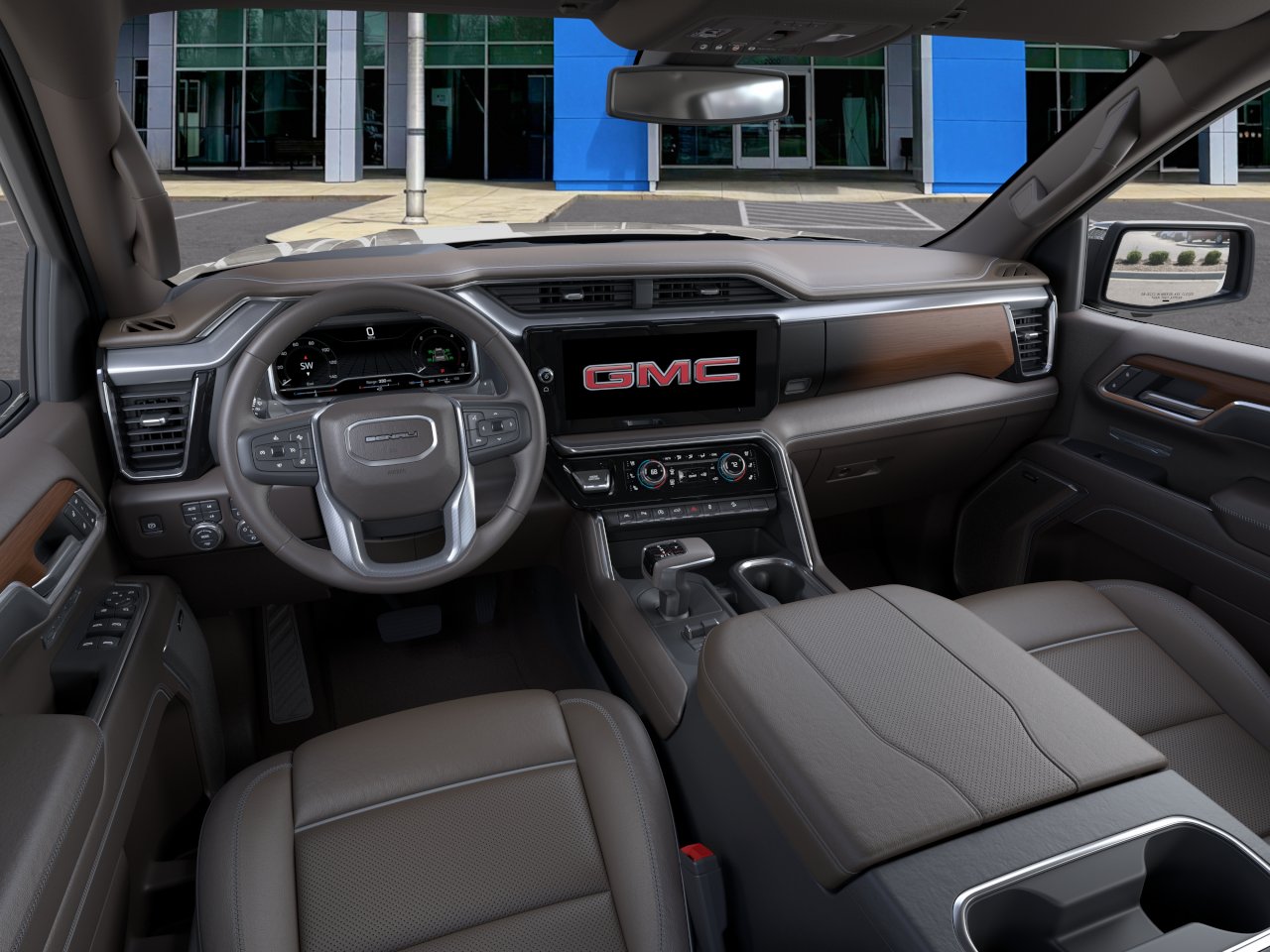 New 2026 Coastal Dune GMC Denali image 39