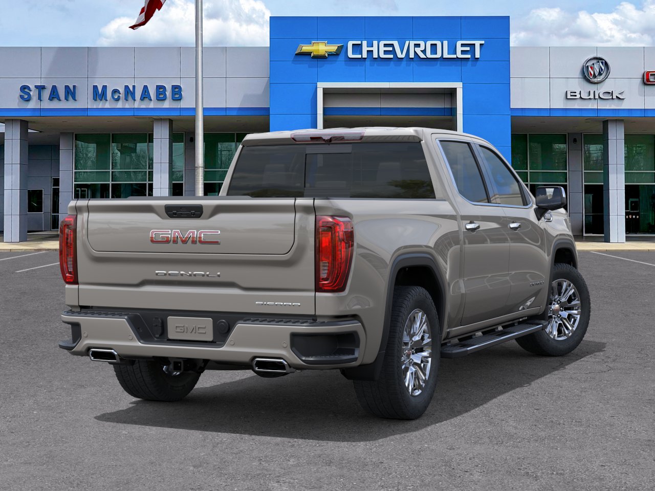 New 2026 Coastal Dune GMC Denali image 28