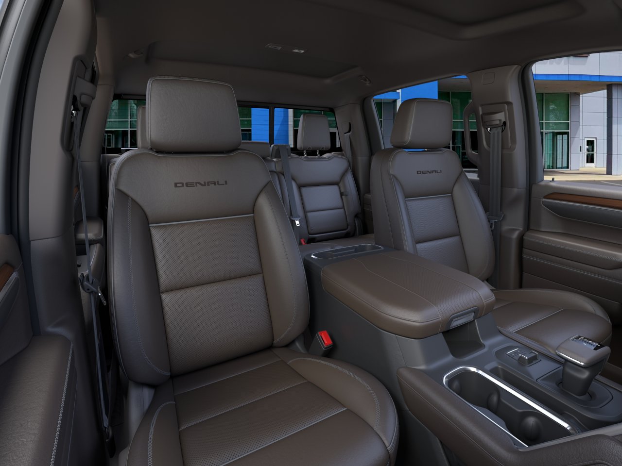 New 2026 Coastal Dune GMC Denali image 40