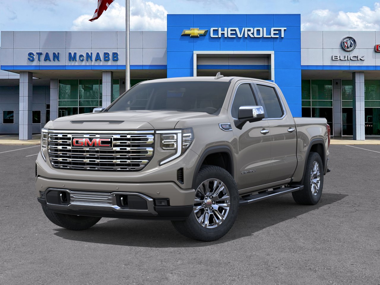 New 2026 Coastal Dune GMC Denali image 30