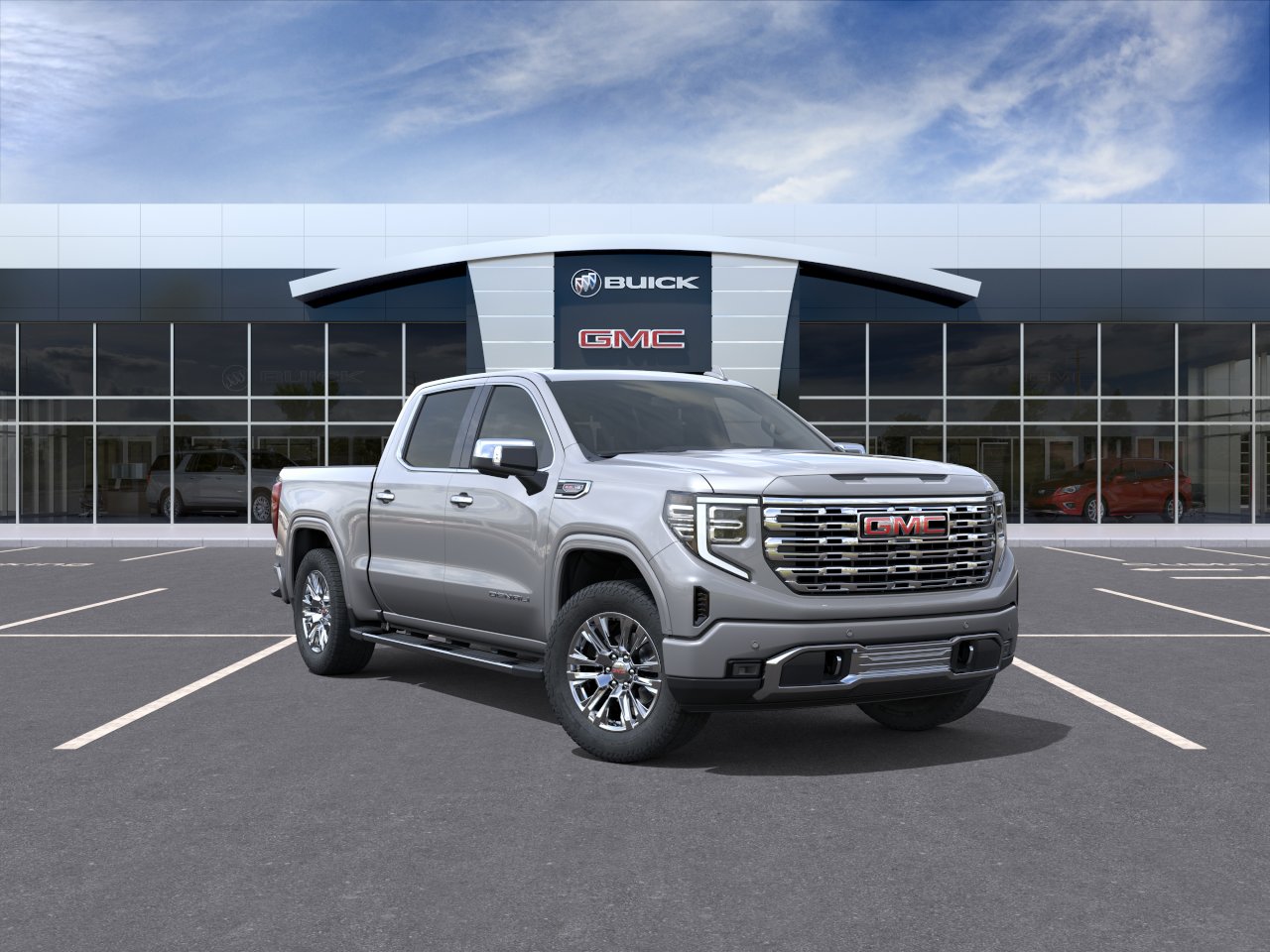 2026 GMC Sierra 4WD Crew Cab Short Box Denali's photo