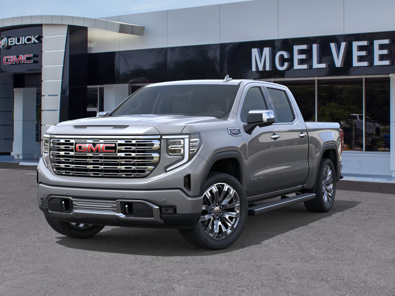 New 2026 Sterling Metallic GMC Denali image 30