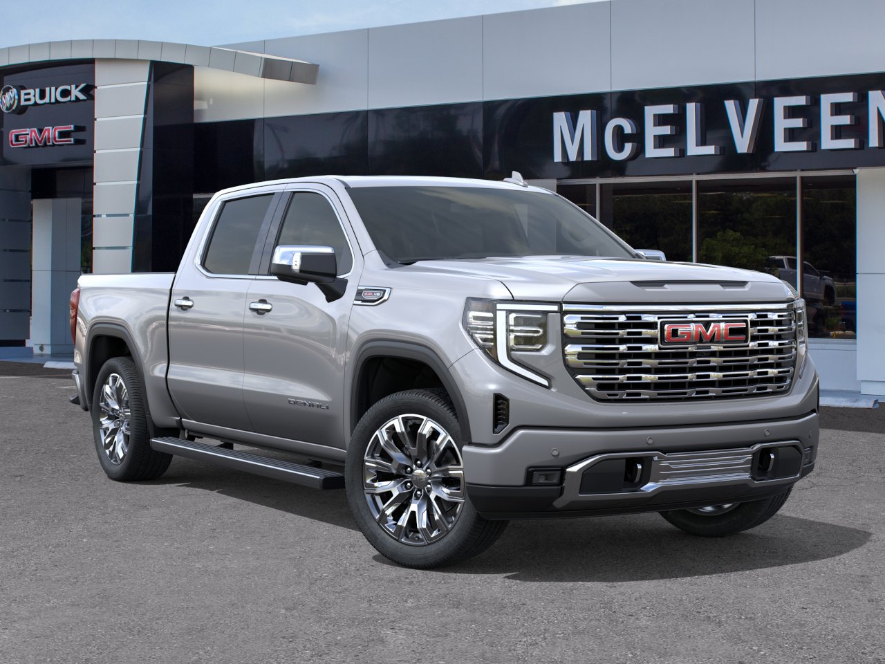 New 2026 Sterling Metallic GMC Denali image 31