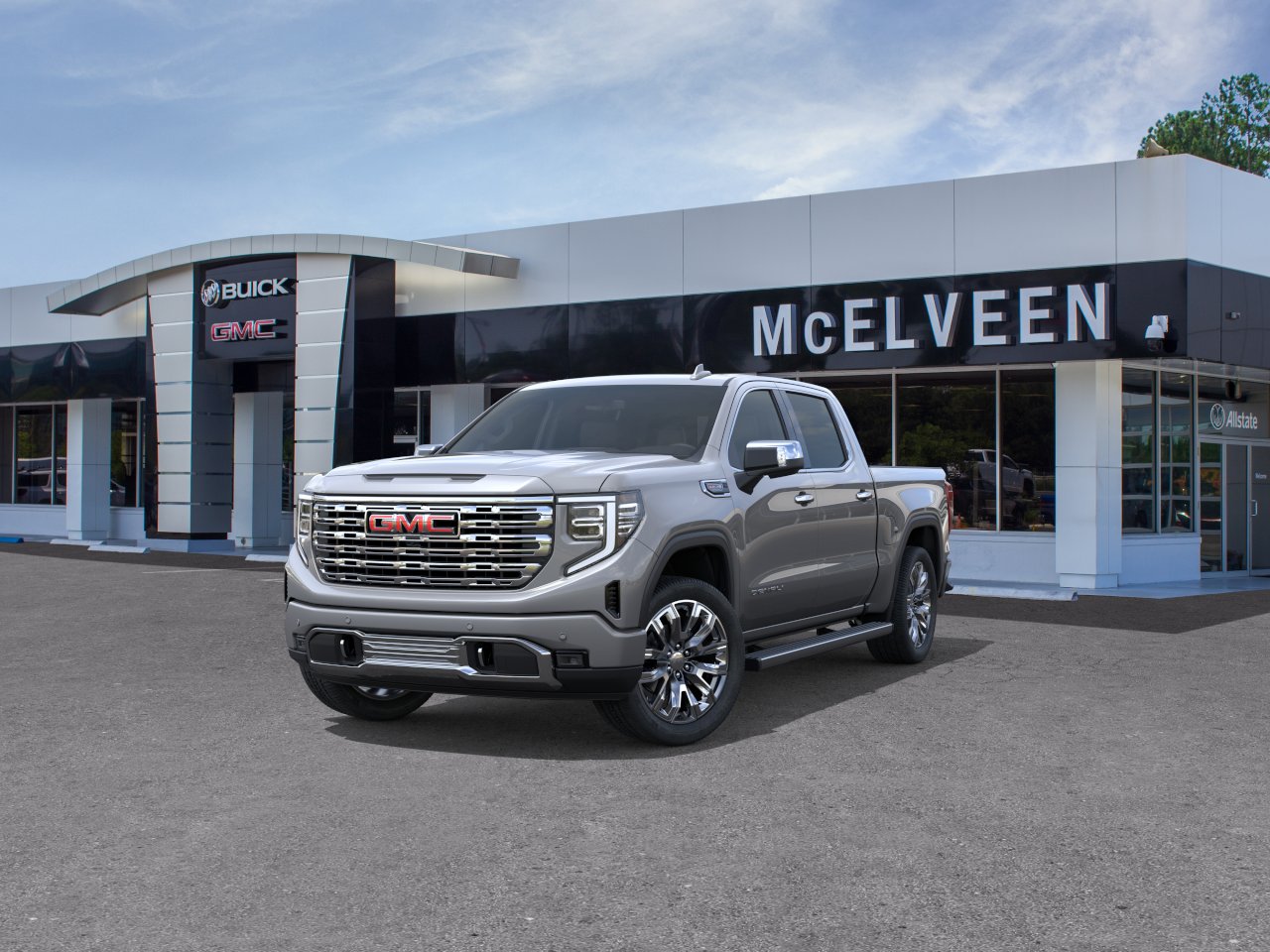 New 2026 Sterling Metallic GMC Denali image 32