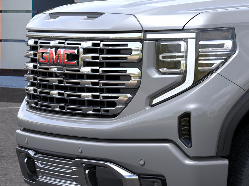 New 2026 Sterling Metallic GMC Denali image 37