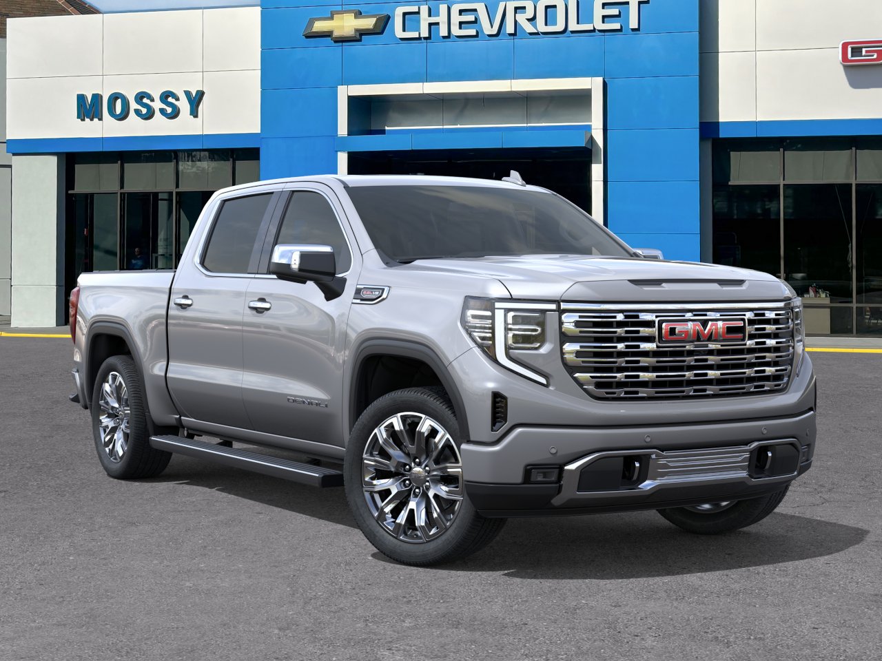 2026 GMC Sierra 1500 Denali - Photo 32
