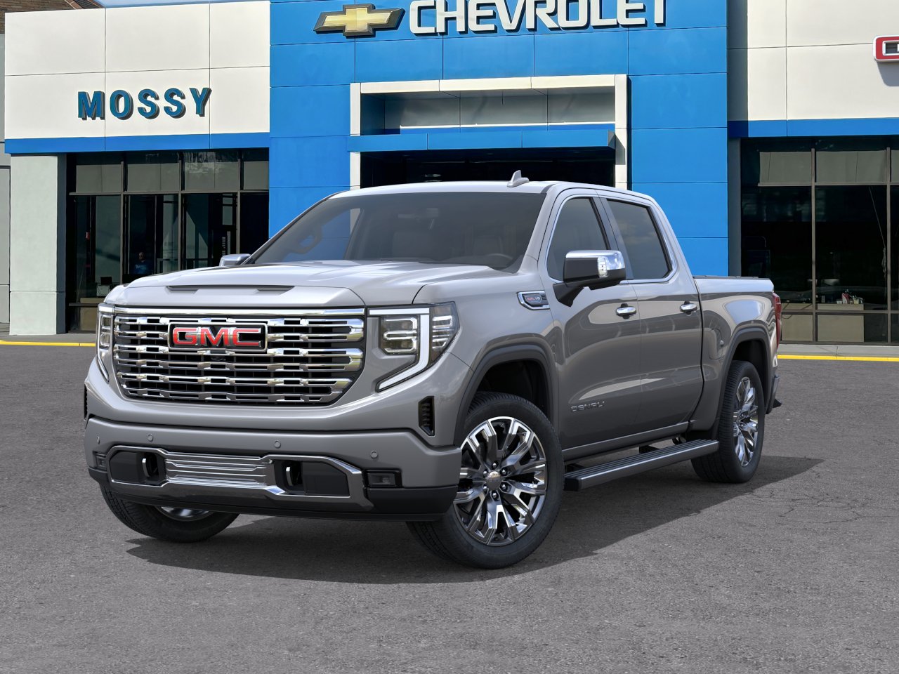2026 GMC Sierra 1500 Denali - Photo 31