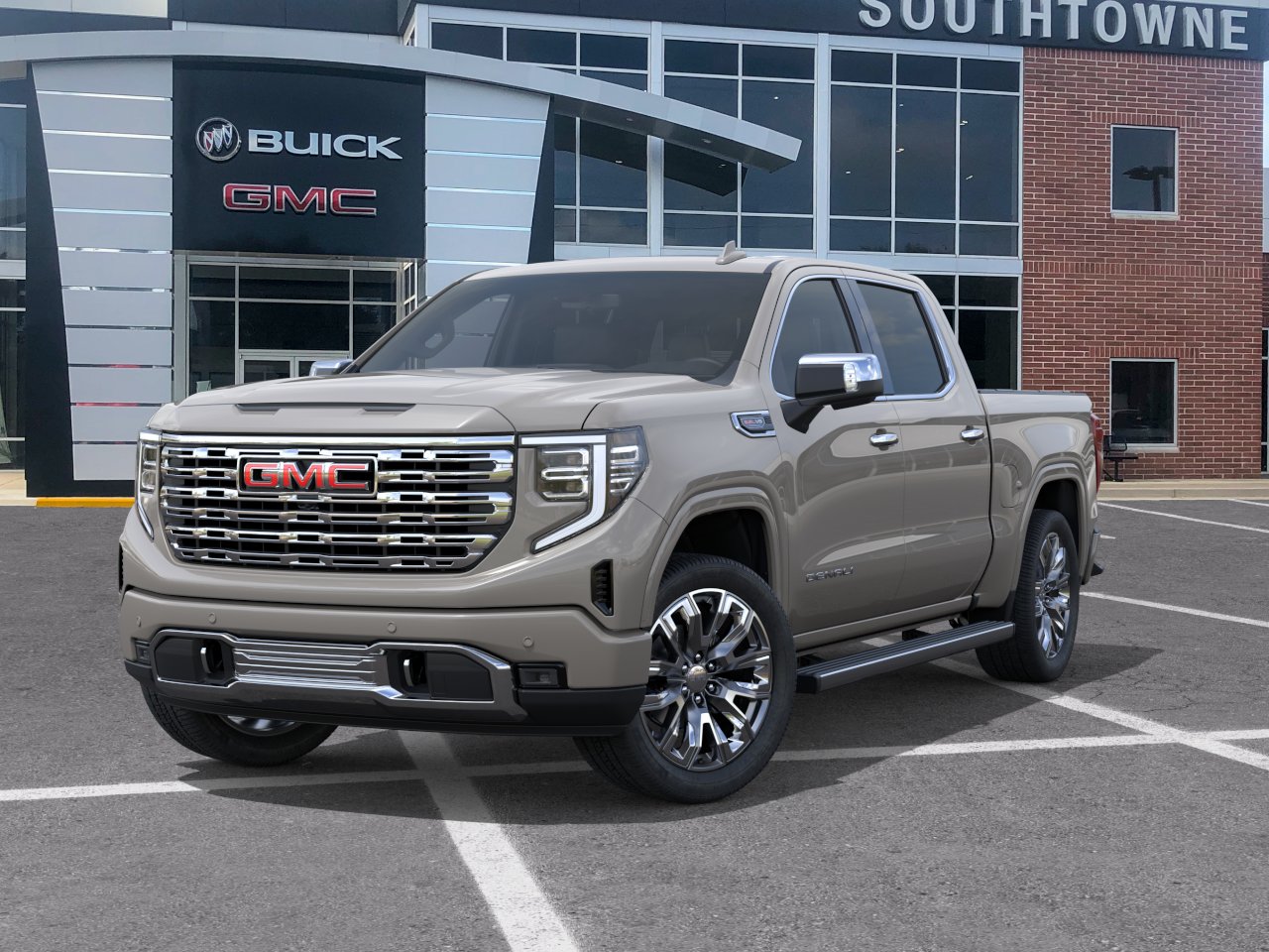 New 2026 Coastal Dune GMC Denali image 30
