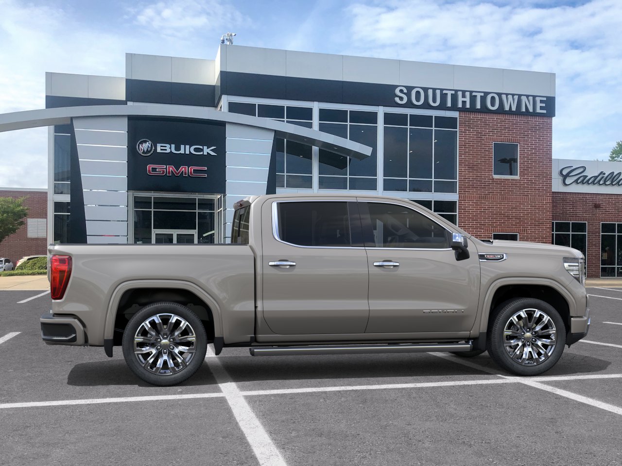 New 2026 Coastal Dune GMC Denali image 29
