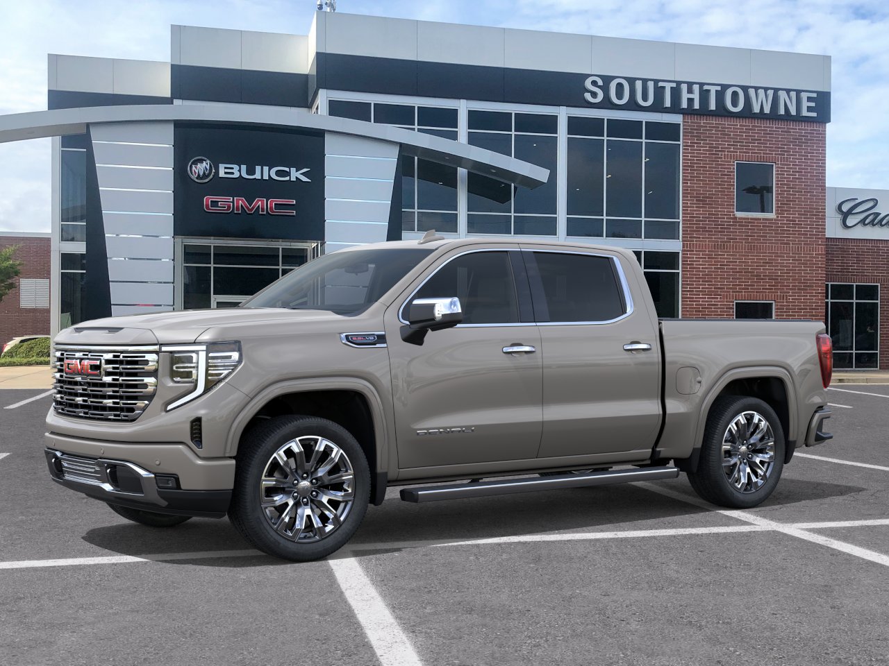 New 2026 Coastal Dune GMC Denali image 26