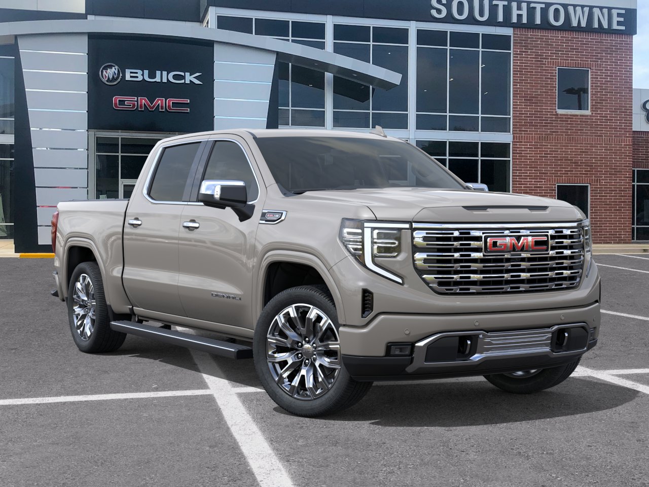 New 2026 Coastal Dune GMC Denali image 31