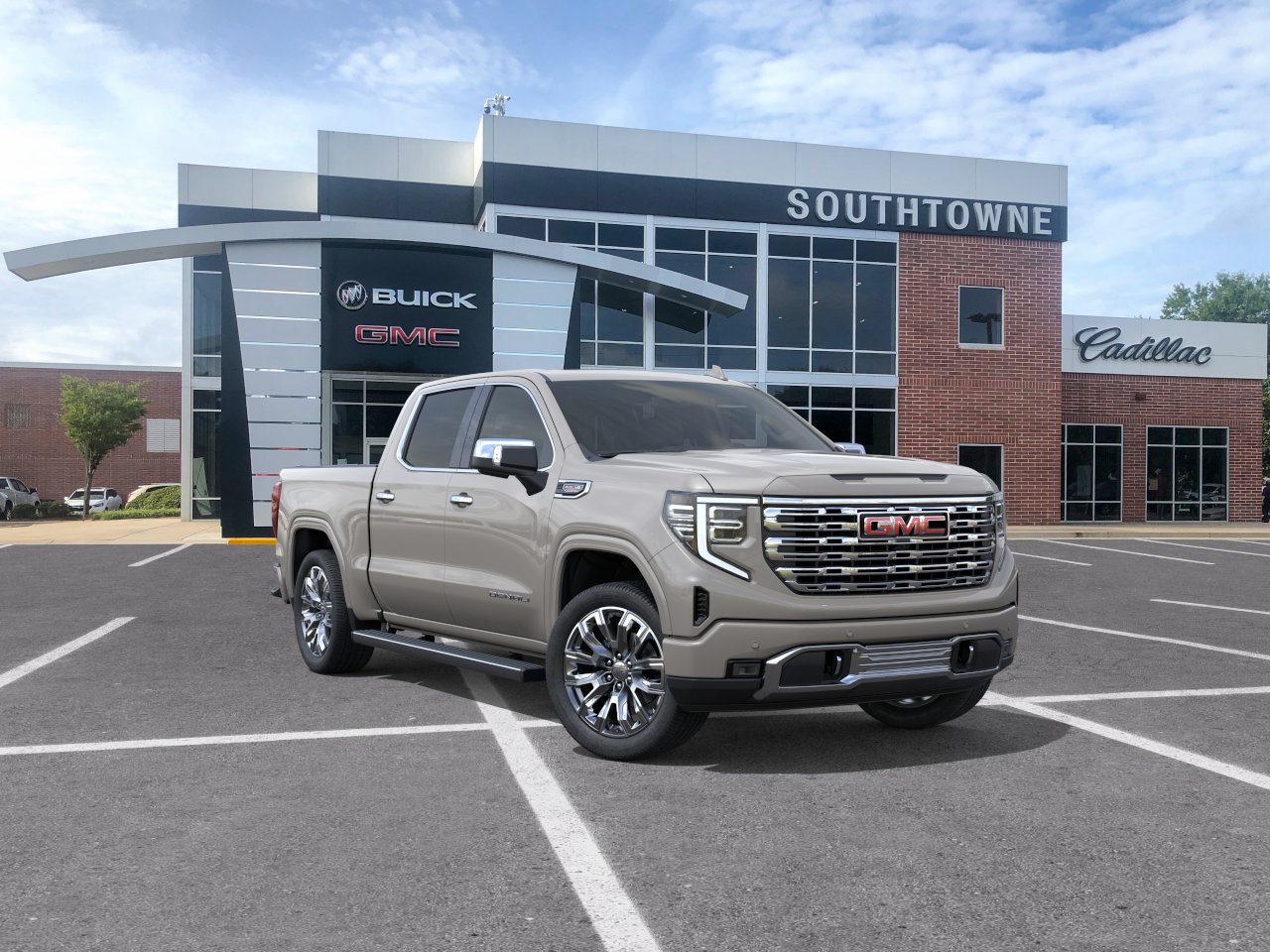 New 2026 Coastal Dune GMC Denali image 25