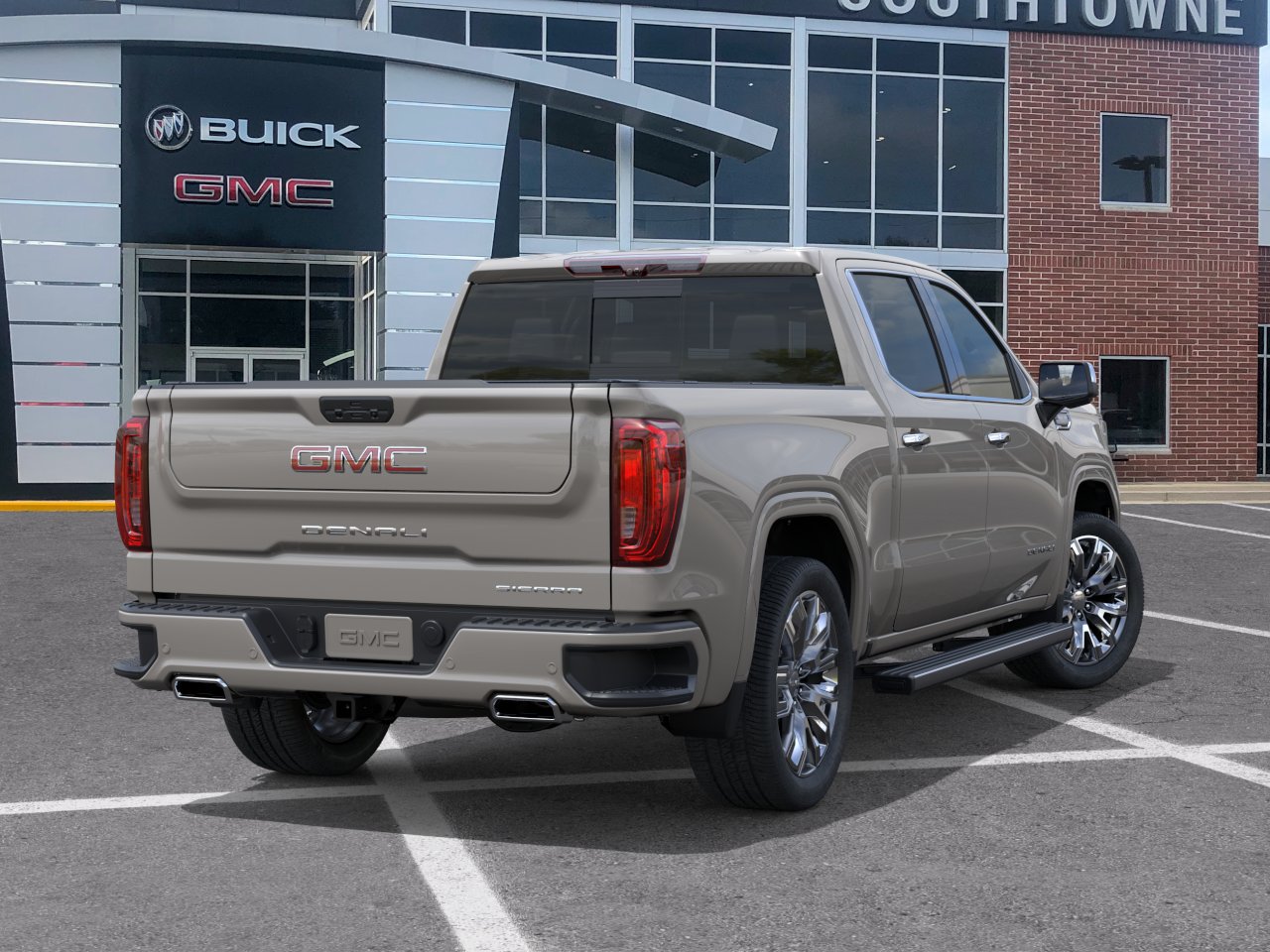 New 2026 Coastal Dune GMC Denali image 28
