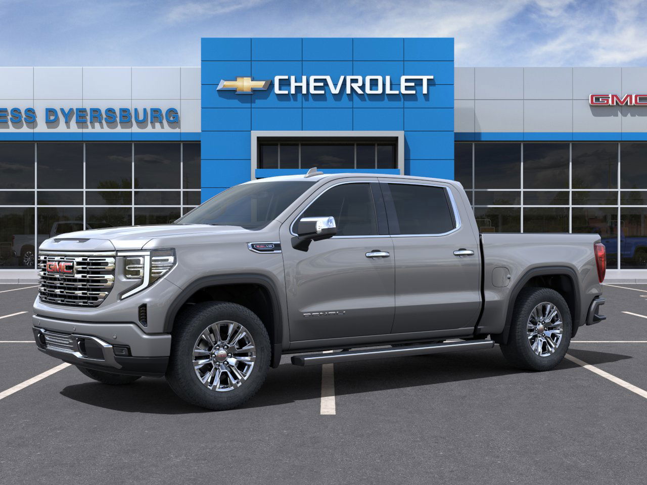 2025 Gmc Sierra 1500 Denali photo 2
