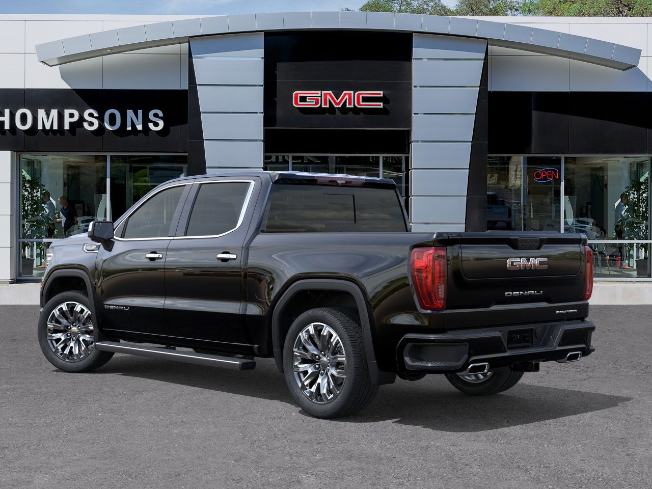 2025 Gmc Sierra 1500 Denali photo 2