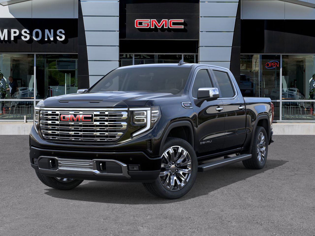 2025 Gmc Sierra 1500 Denali photo 4