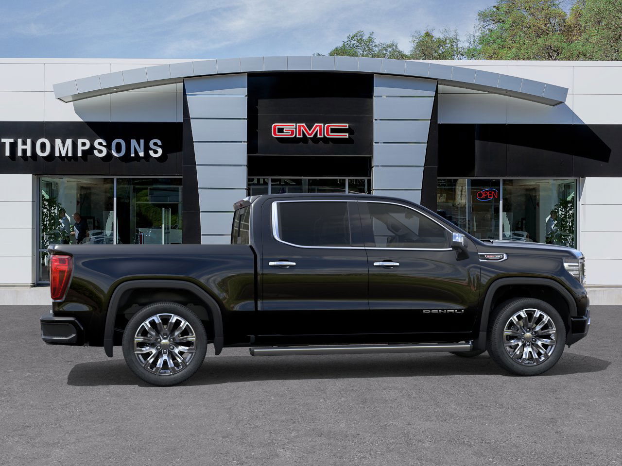 2025 Gmc Sierra 1500 Denali photo 3