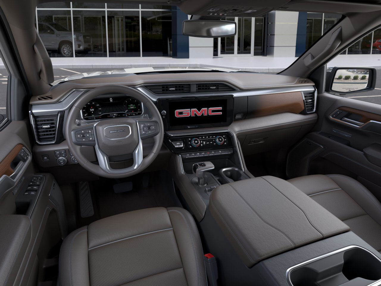 New 2026 Sterling Metallic GMC Denali image 15