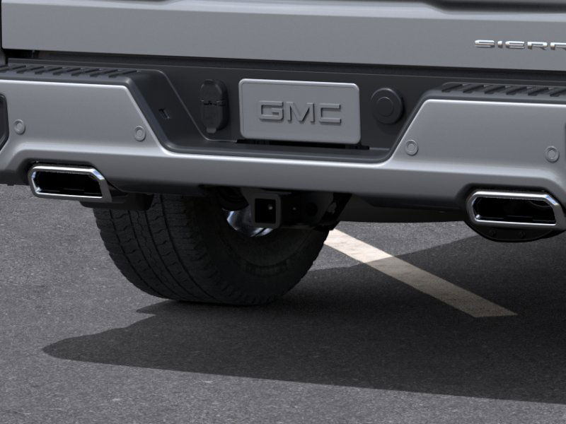 New 2026 Sterling Metallic GMC Denali image 14