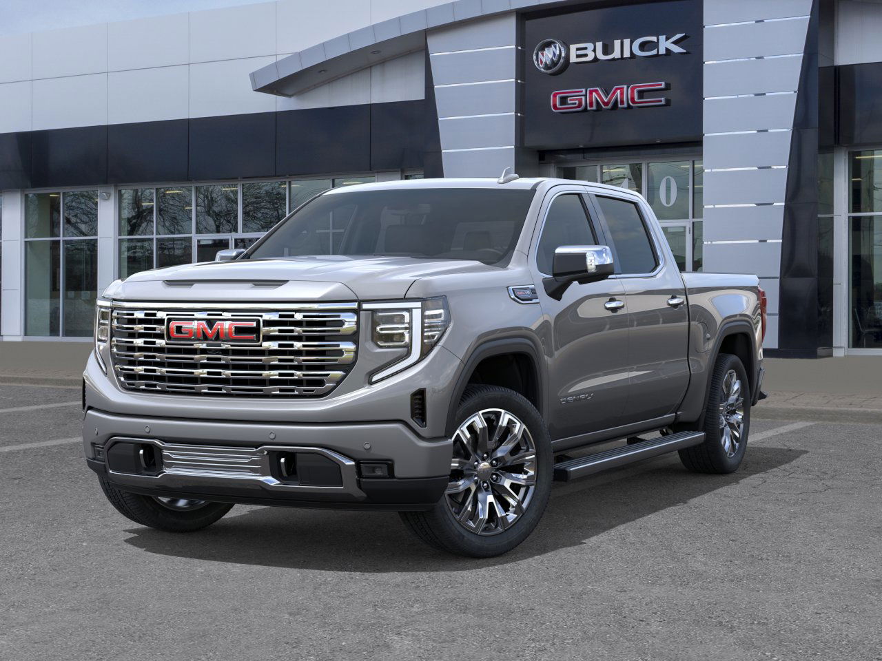 2026 GMC SIERRA - Image 36