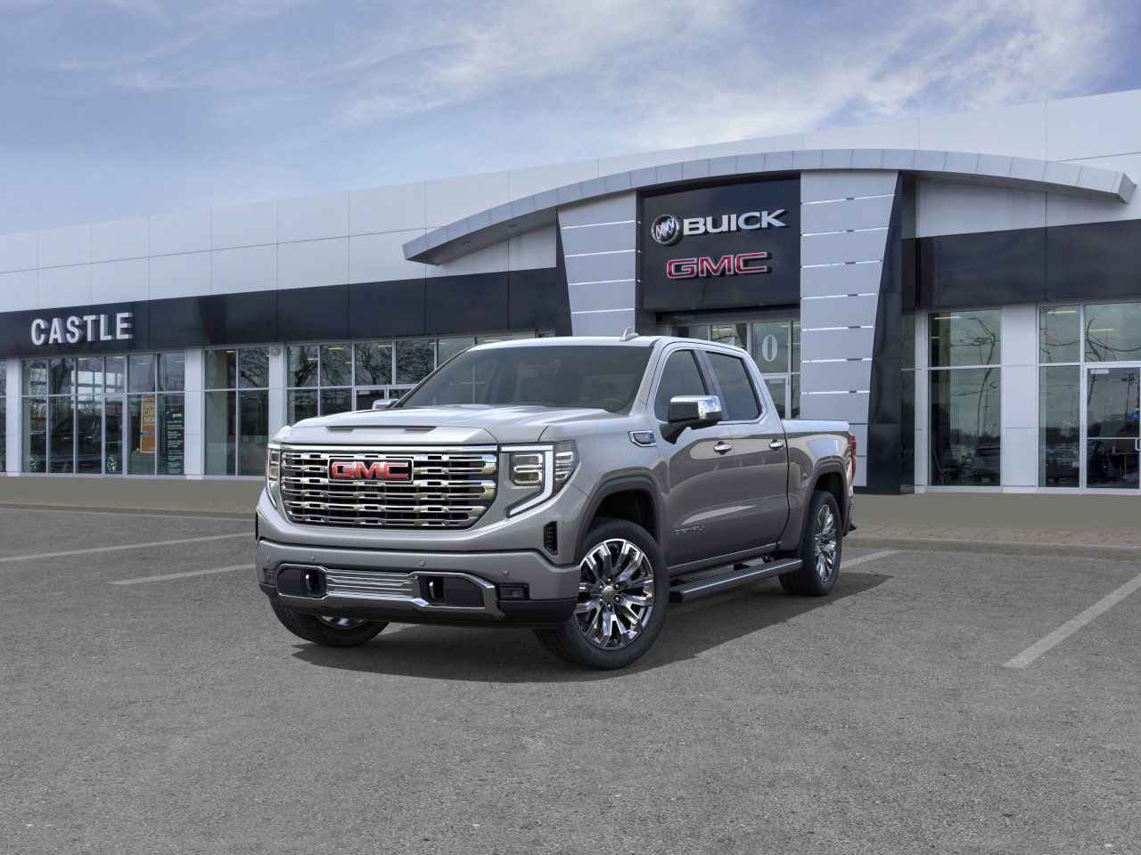 2026 GMC SIERRA - Image 38