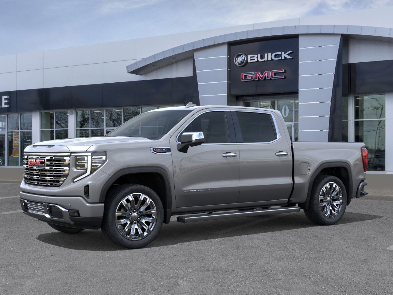 2026 GMC SIERRA - Image 32