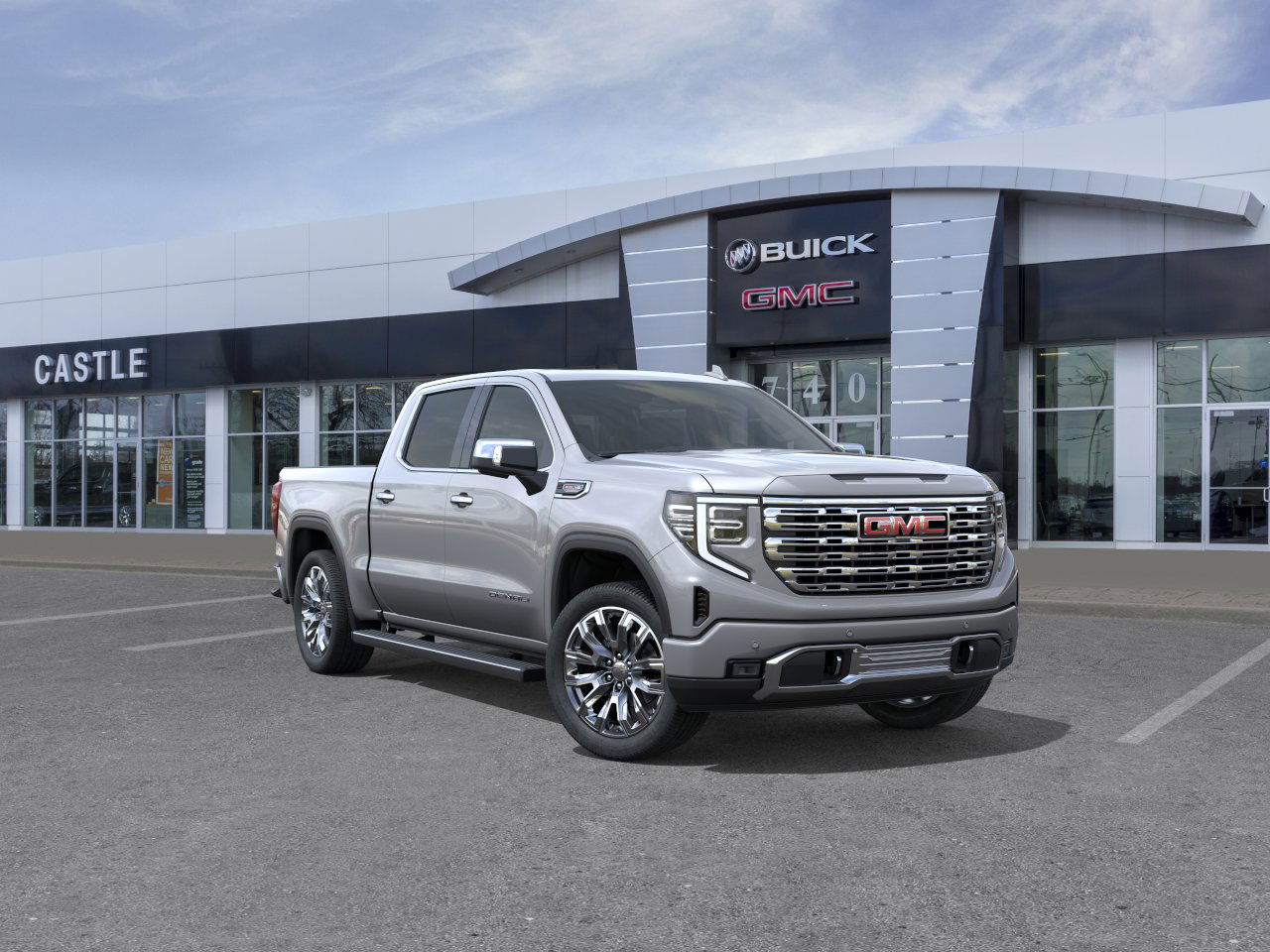 2026 GMC SIERRA - Image 31