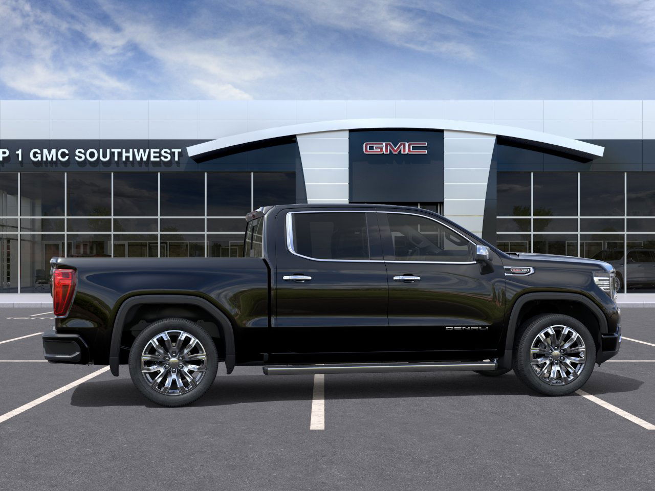 2026 GMC Sierra 1500 Denali - Photo 29