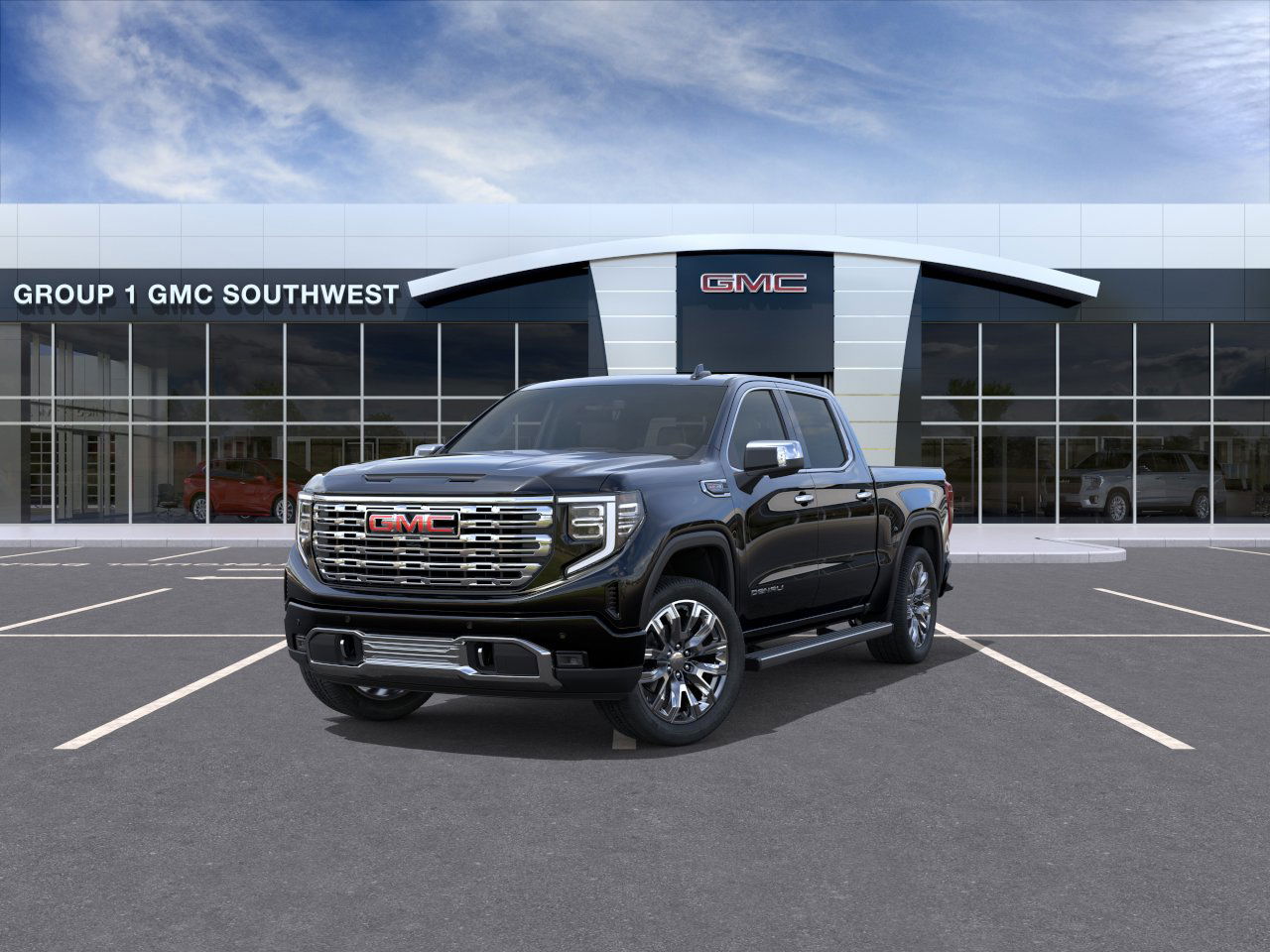 2026 GMC Sierra 1500 Denali - Photo 32