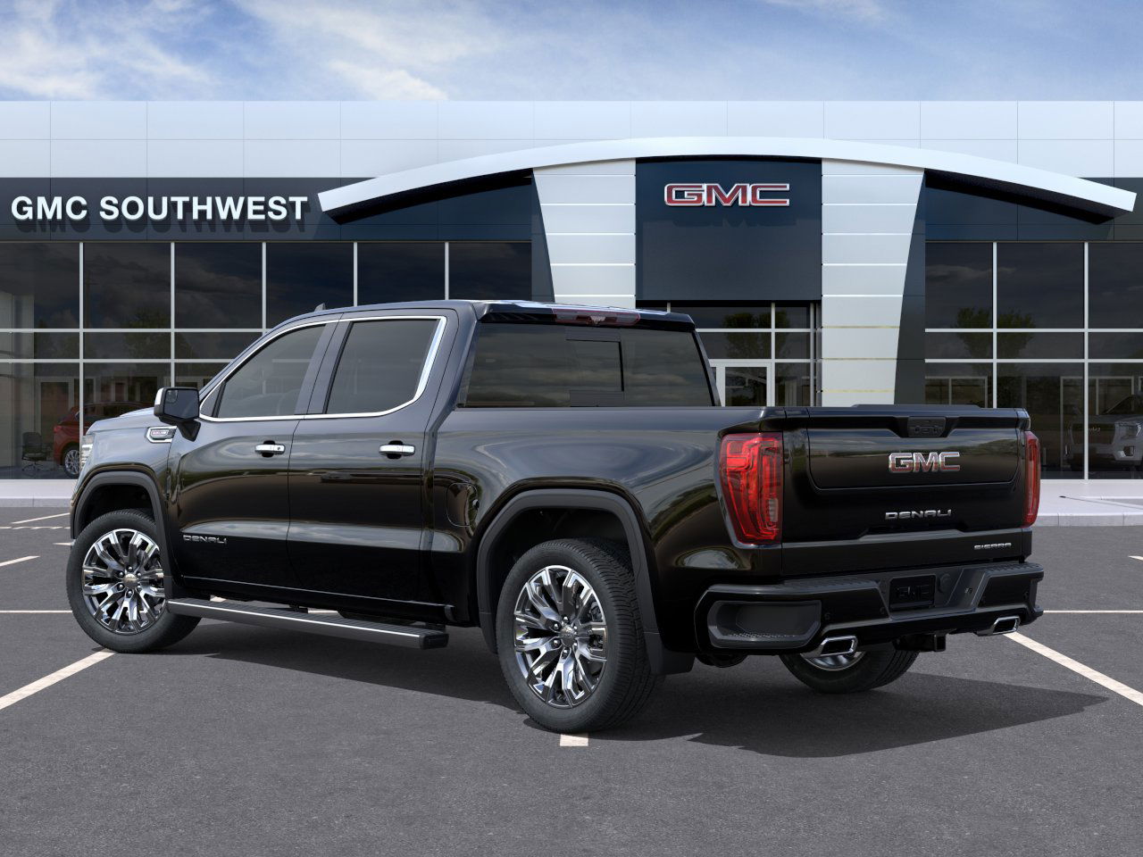 2026 GMC Sierra 1500 Denali - Photo 27