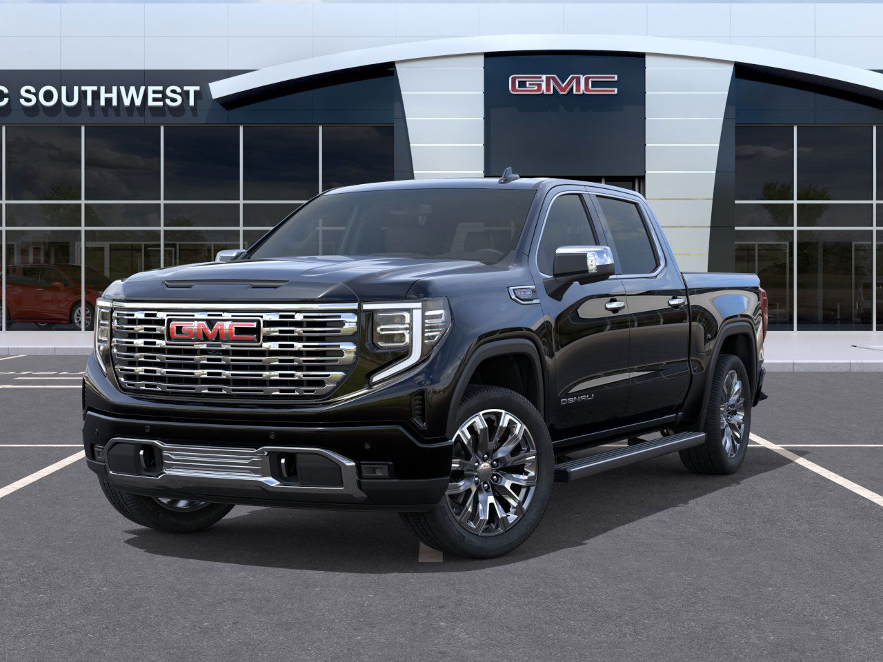 2026 GMC Sierra 1500 Denali - Photo 30