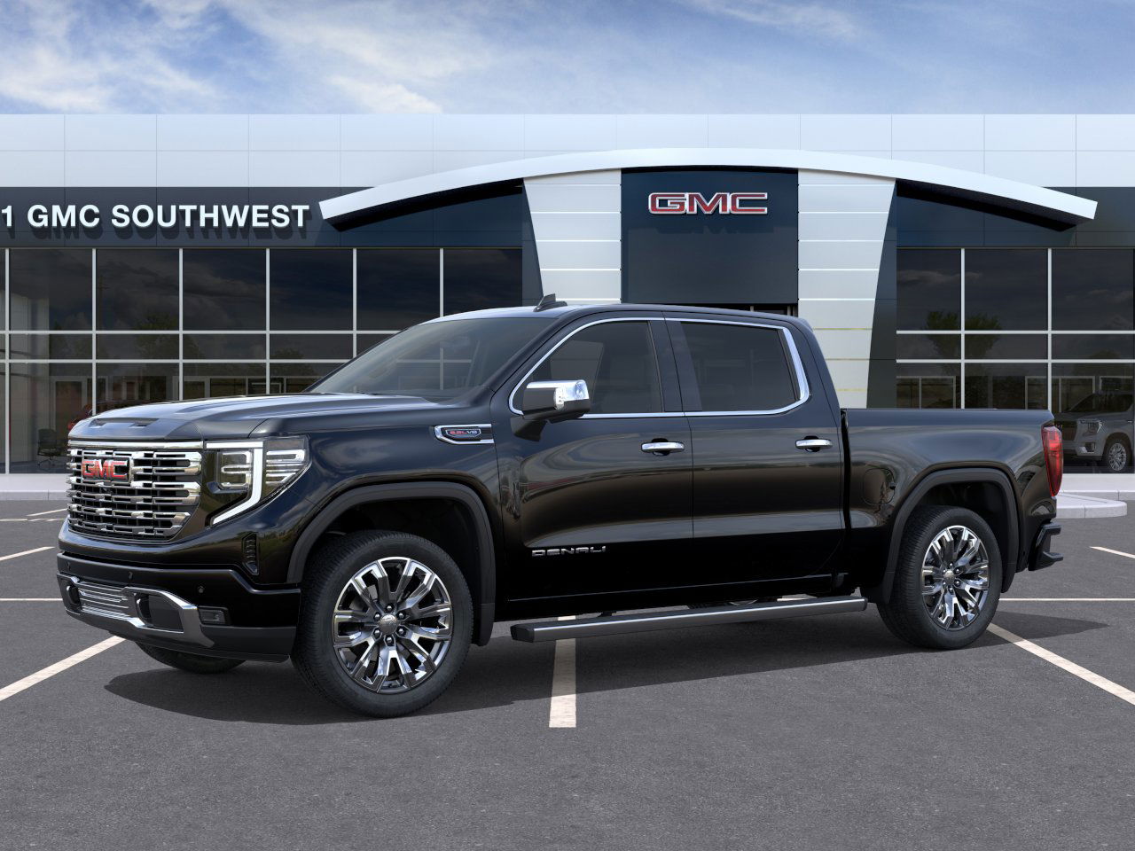 2026 GMC Sierra 1500 Denali - Photo 26