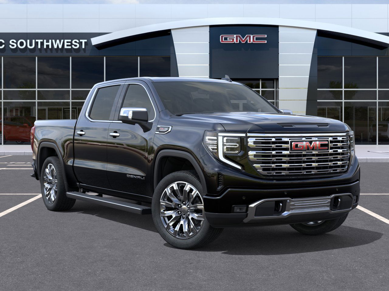 2026 GMC Sierra 1500 Denali - Photo 31