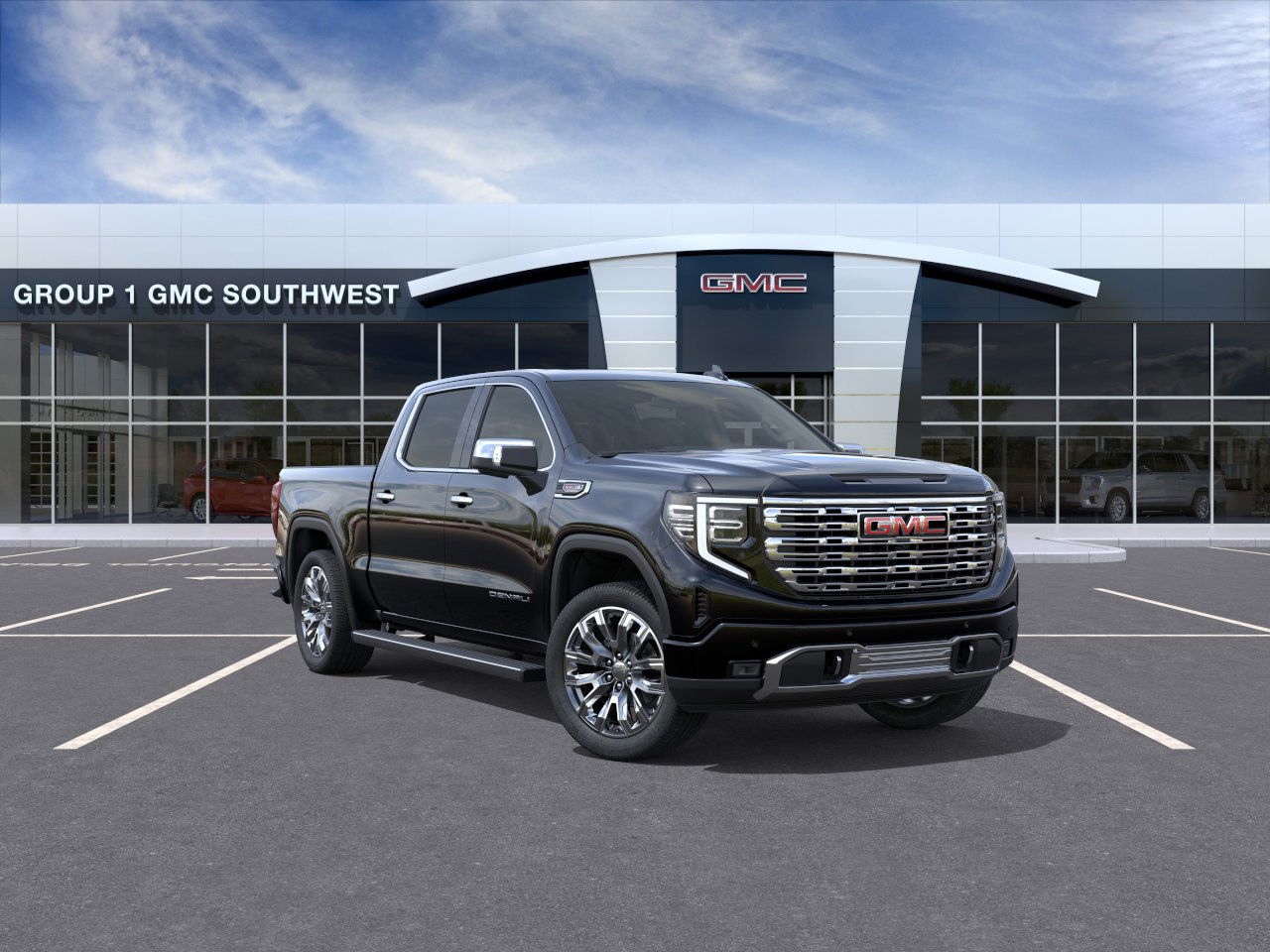 2026 GMC Sierra 1500 Denali - Photo 25