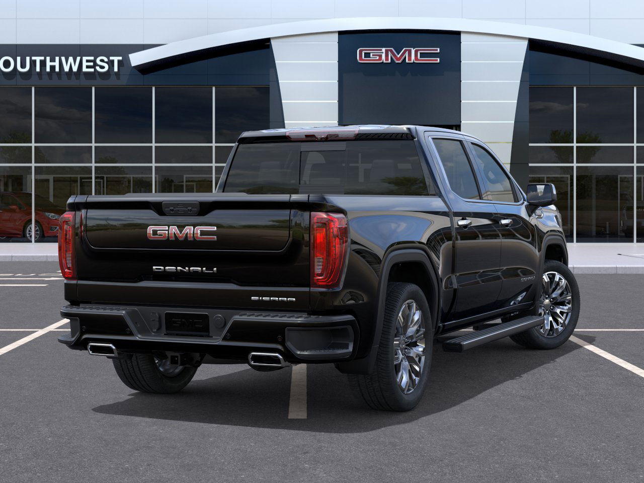 2026 GMC Sierra 1500 Denali - Photo 28