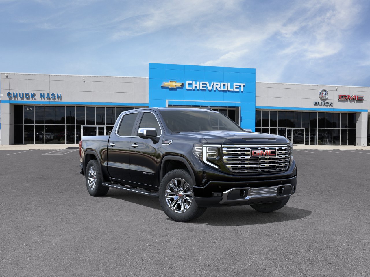 2026 GMC Sierra 4WD Crew Cab Short Box Denali's photo