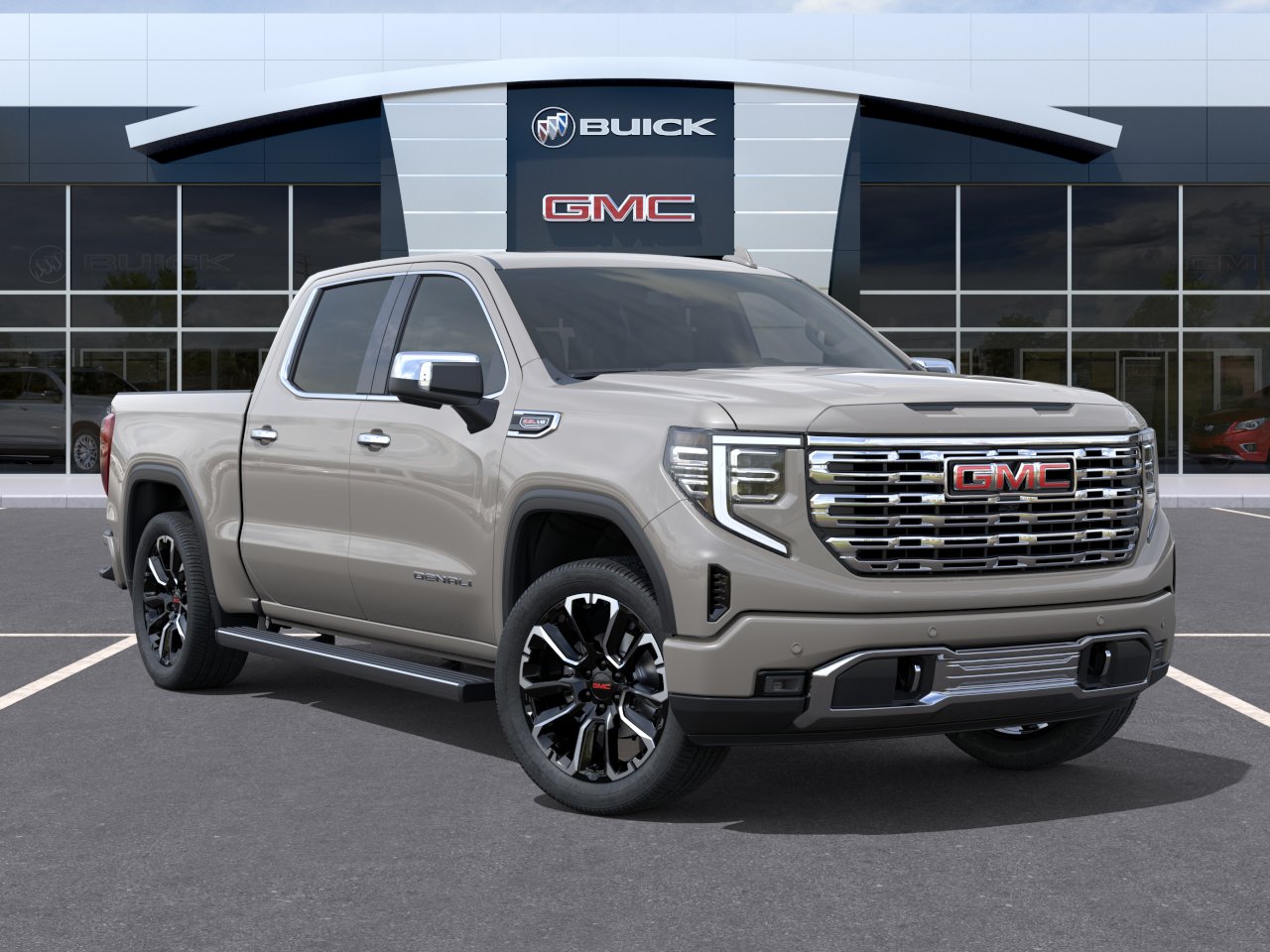 New 2026 Coastal Dune GMC Denali image 7